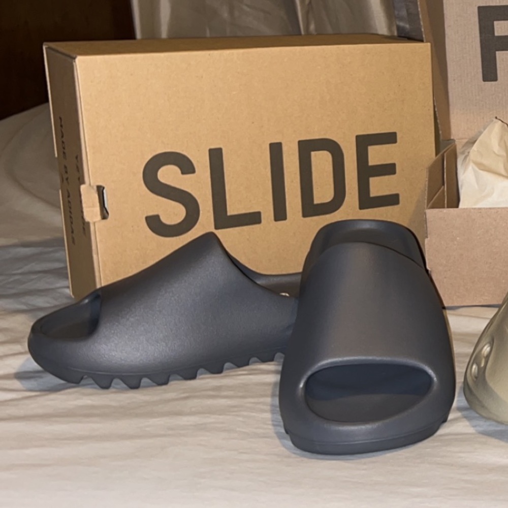 Yeezy slides